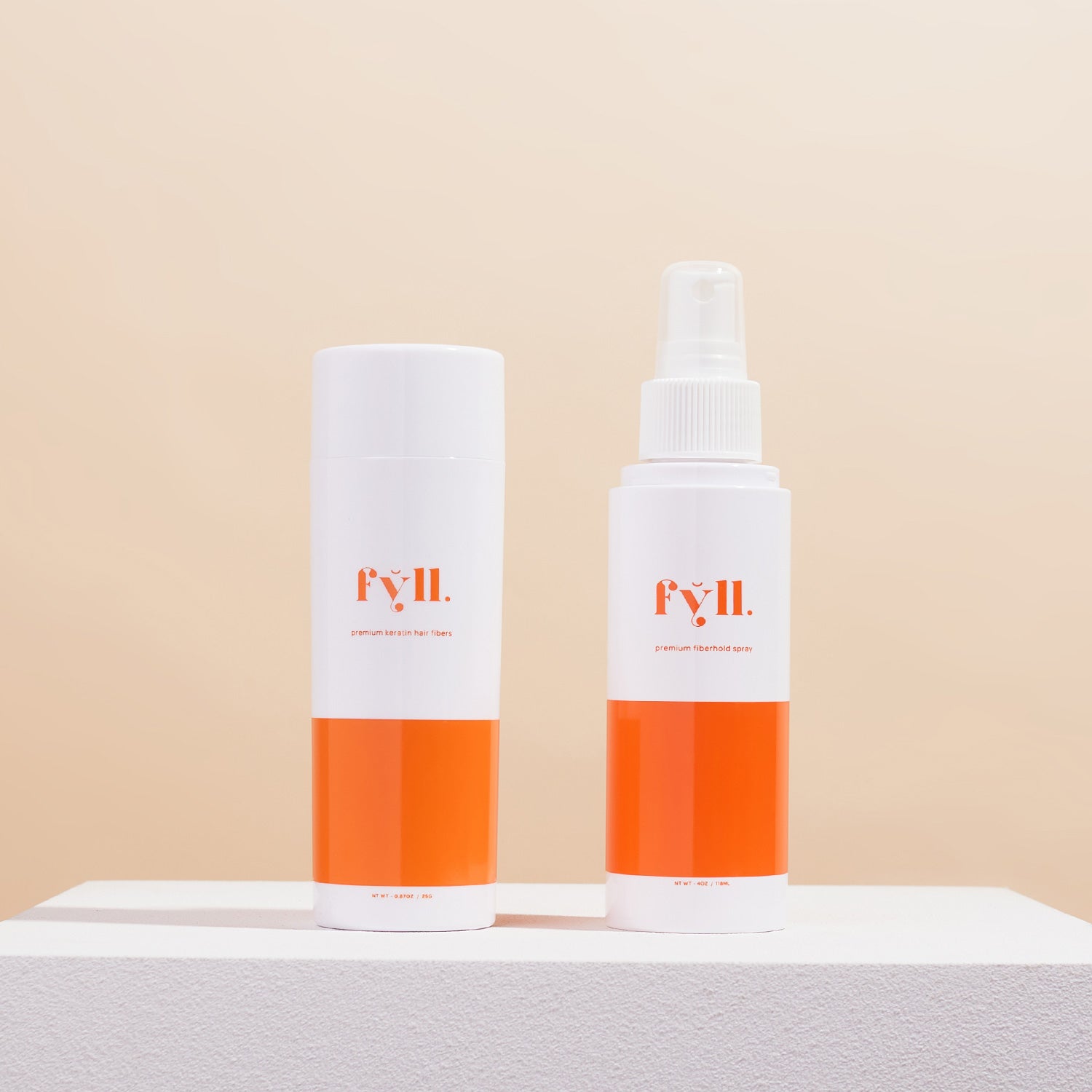 Fyll Fibers + Fiberhold Spray Bundle